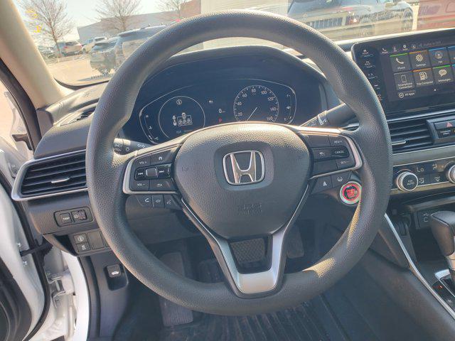 2022 Honda Accord LX