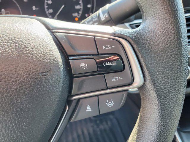 2022 Honda Accord LX