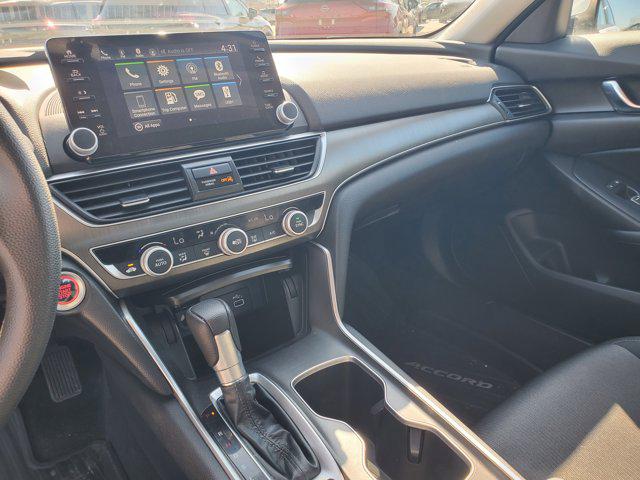 2022 Honda Accord LX