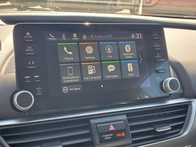 2022 Honda Accord LX