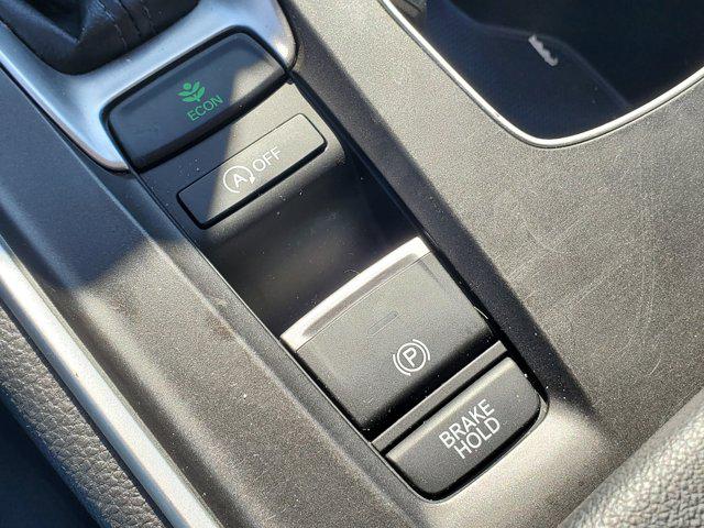 2022 Honda Accord LX