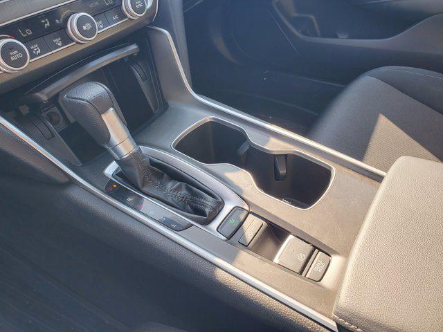 2022 Honda Accord LX