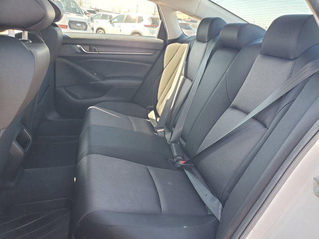 2022 Honda Accord LX