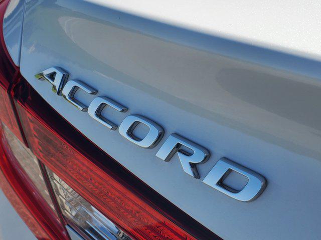 2022 Honda Accord LX