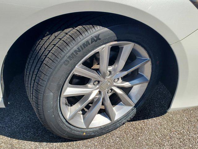 2022 Honda Accord LX