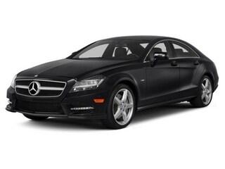 2012 Mercedes-Benz CLS CLS 550 for sale in Culver City, CA