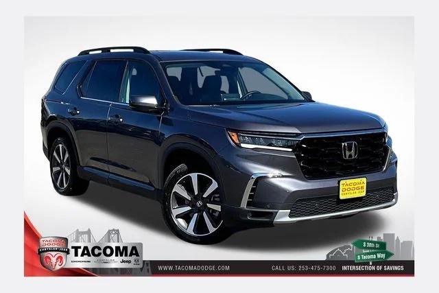 2025 Honda Pilot Touring for sale in Tacoma, WA