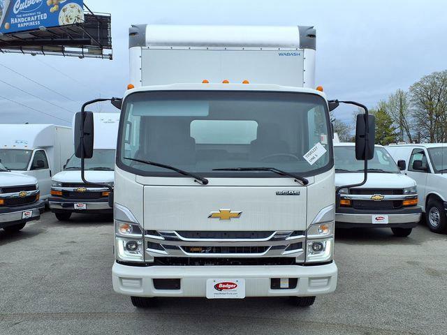 2025 Chevrolet 4500 LCF Gas 1WT