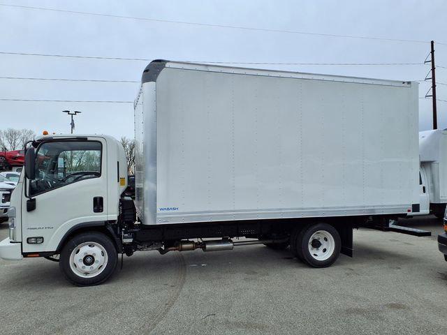 2025 Chevrolet 4500 LCF Gas 1WT