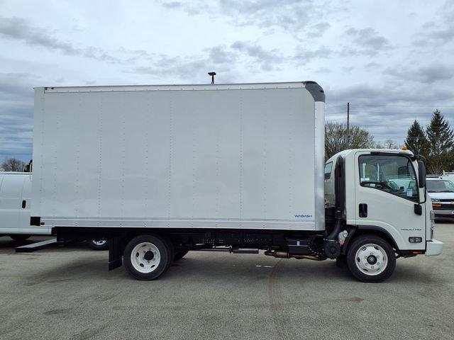2025 Chevrolet 4500 LCF Gas 1WT