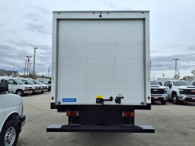 2025 Chevrolet 4500 LCF Gas 1WT