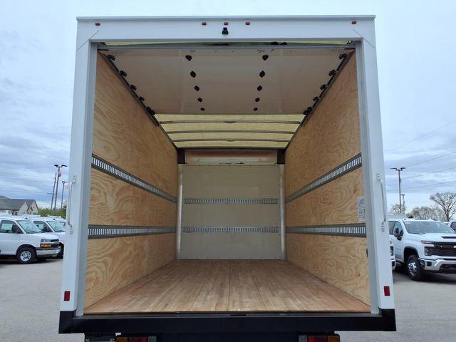 2025 Chevrolet 4500 LCF Gas 1WT
