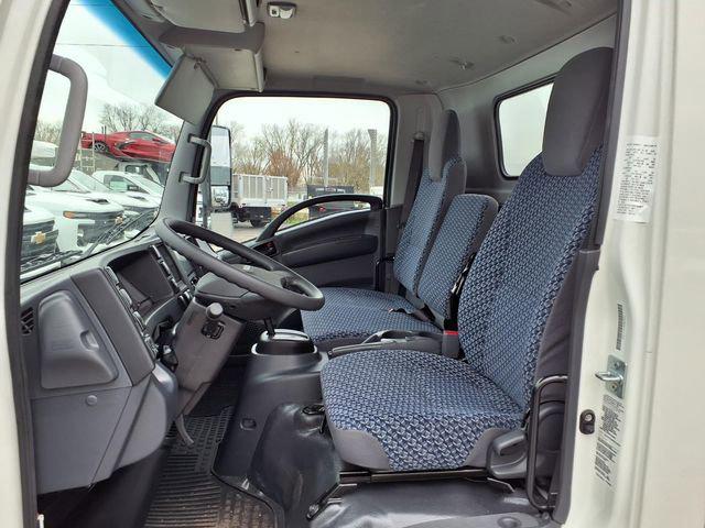 2025 Chevrolet 4500 LCF Gas 1WT