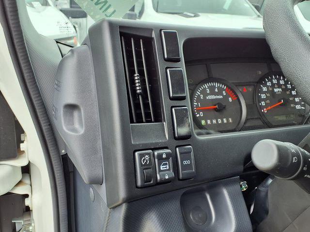 2025 Chevrolet 4500 LCF Gas 1WT