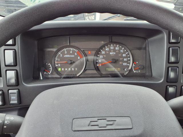 2025 Chevrolet 4500 LCF Gas 1WT