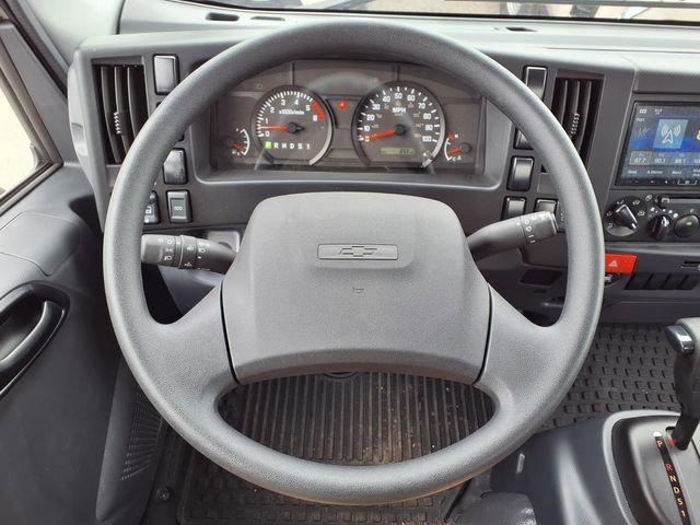2025 Chevrolet 4500 LCF Gas 1WT