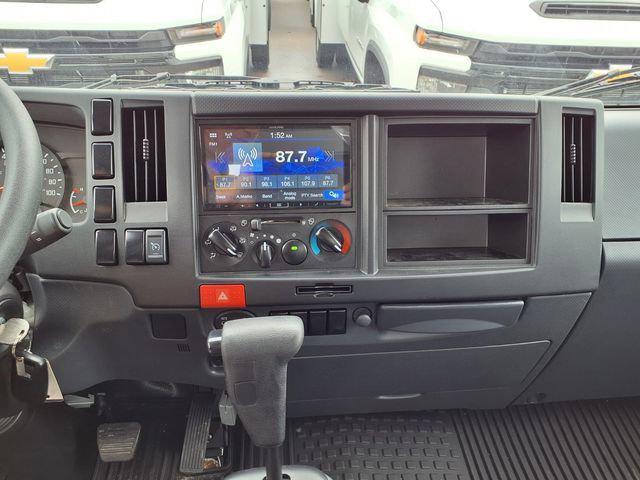 2025 Chevrolet 4500 LCF Gas 1WT