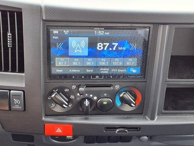 2025 Chevrolet 4500 LCF Gas 1WT