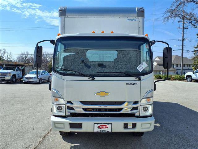 2025 Chevrolet 4500 LCF Gas 1WT