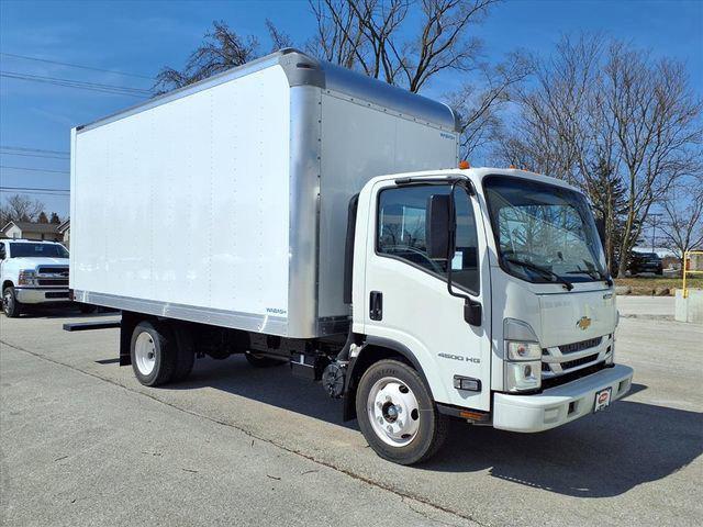 2025 Chevrolet 4500 LCF Gas 1WT