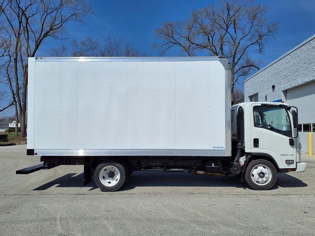 2025 Chevrolet 4500 LCF Gas 1WT