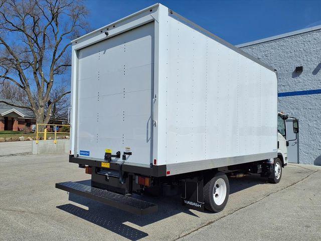 2025 Chevrolet 4500 LCF Gas 1WT