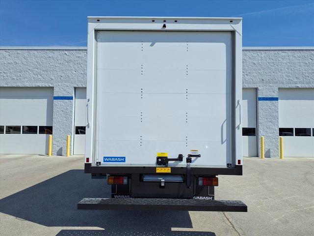 2025 Chevrolet 4500 LCF Gas 1WT