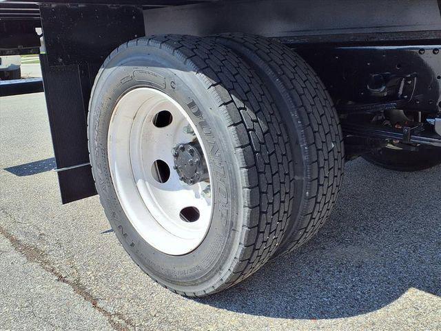 2025 Chevrolet 4500 LCF Gas 1WT
