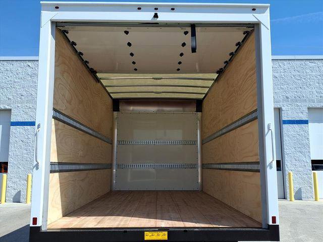 2025 Chevrolet 4500 LCF Gas 1WT