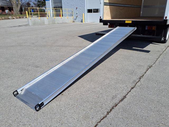 2025 Chevrolet 4500 LCF Gas 1WT