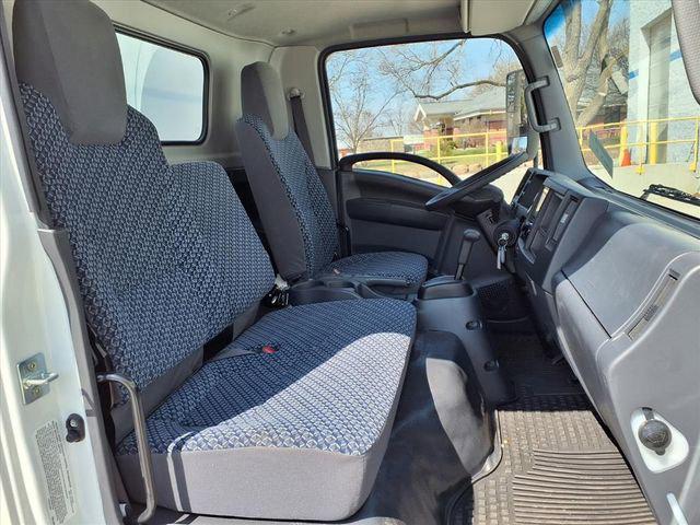 2025 Chevrolet 4500 LCF Gas 1WT