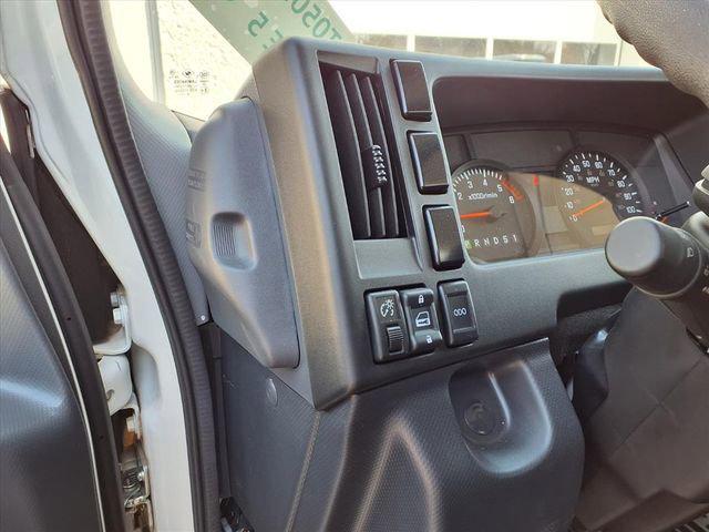 2025 Chevrolet 4500 LCF Gas 1WT