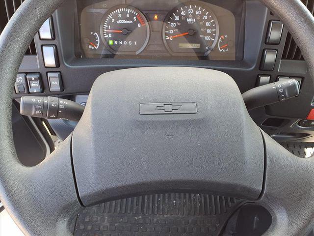 2025 Chevrolet 4500 LCF Gas 1WT