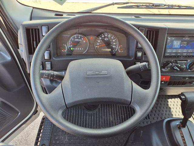 2025 Chevrolet 4500 LCF Gas 1WT