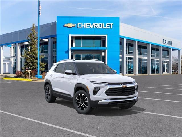 2026 Chevrolet TrailBlazer AWD LT for sale in Saline, MI