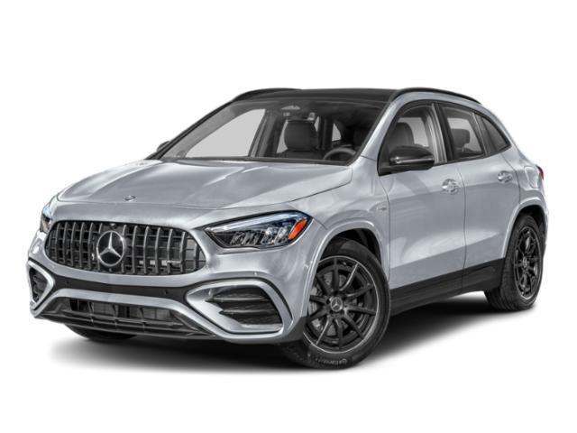 2026 Mercedes-Benz GLA-CLASS 4MATIC
