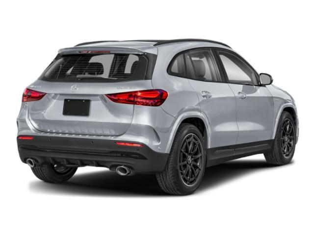 2026 Mercedes-Benz GLA-CLASS 4MATIC