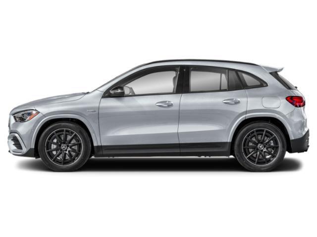 2026 Mercedes-Benz GLA-CLASS 4MATIC