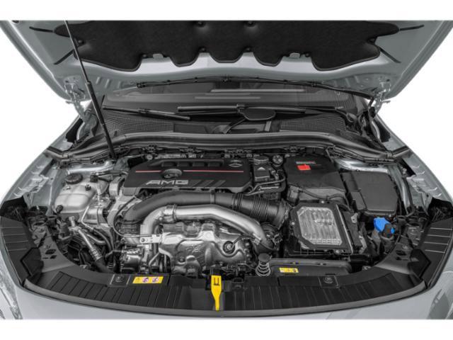 2026 Mercedes-Benz GLA-CLASS 4MATIC