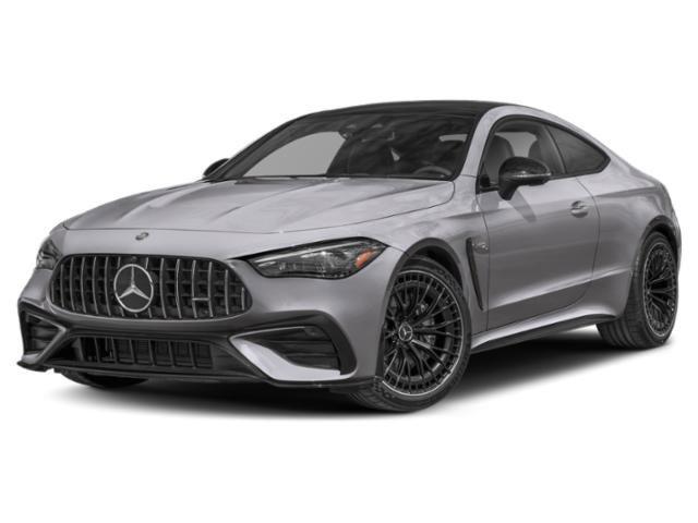 2026 Mercedes-Benz CL Amg Cle 53