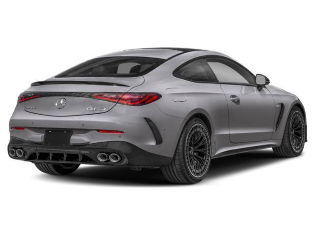 2026 Mercedes-Benz CL Amg Cle 53
