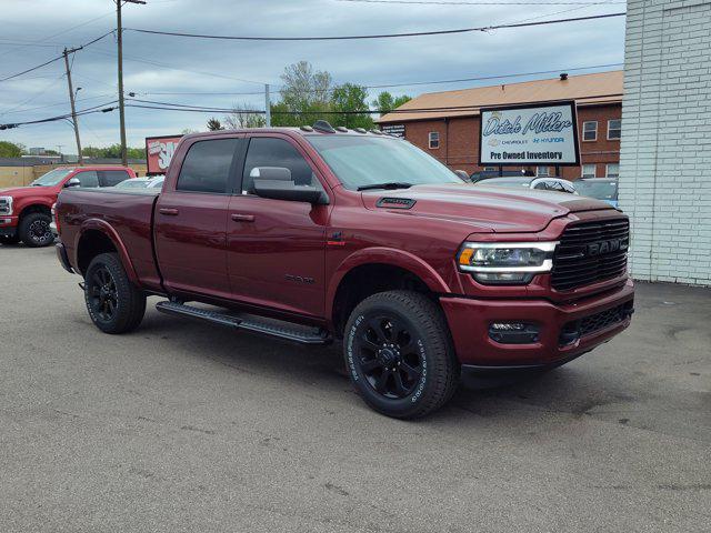 2022 Ram 2500 Laramie Crew Cab 4x4 6'4" Box