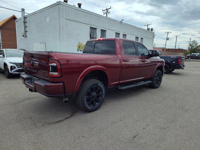 2022 Ram 2500 Laramie Crew Cab 4x4 6'4" Box