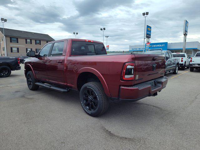 2022 Ram 2500 Laramie Crew Cab 4x4 6'4" Box
