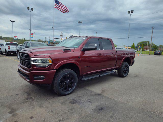 2022 Ram 2500 Laramie Crew Cab 4x4 6'4" Box