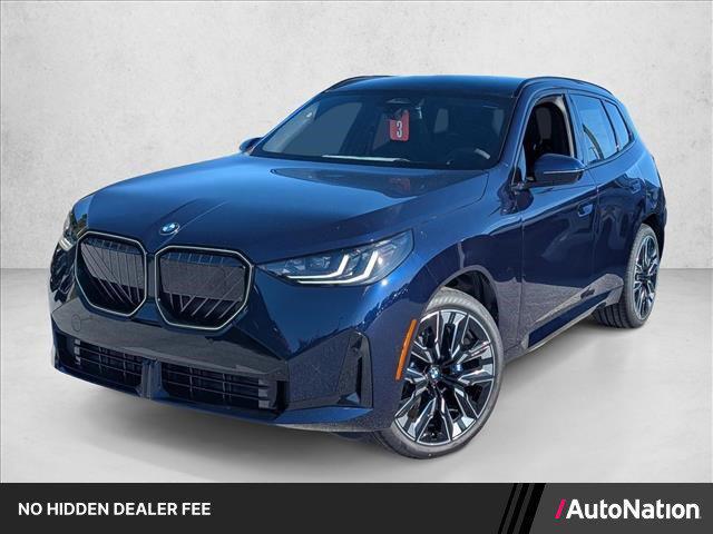 2026 BMW X3 30 xDrive for sale in Delray Beach, FL