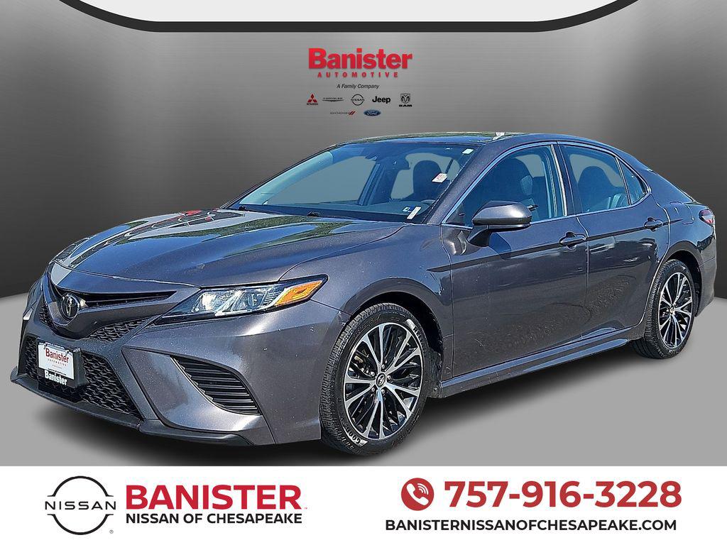 2019 Toyota Camry
