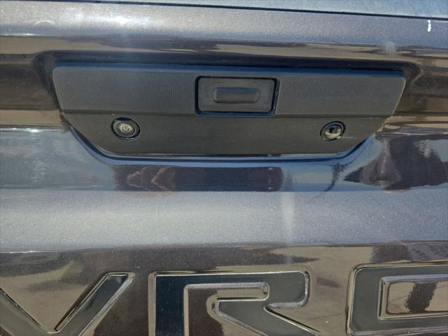 2021 Chevrolet Silverado 1500 4WD Crew Cab Short Bed RST