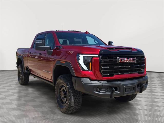 2026 GMC Sierra 2500HD Crew Cab, Standard Bed, AT4X, 4WD for sale in Perry, OK