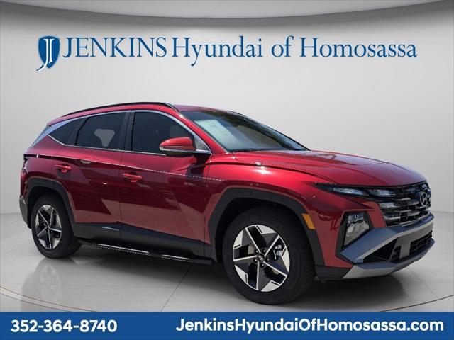 2026 Hyundai Tucson SEL Premium for sale in HOMOSASSA, FL